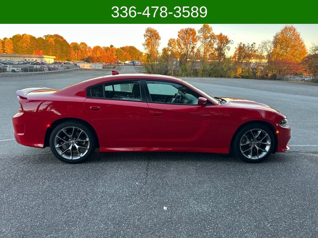 Used 2022 Dodge Charger GT image 6
