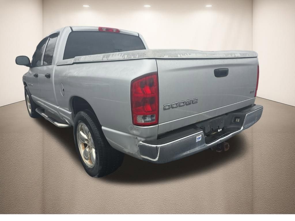 Used 2004 Dodge Ram 1500 Truck SLT w/ Trailer Tow Group image 7
