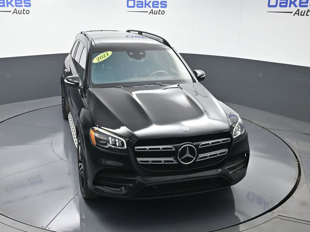 Used 2021 Mercedes-Benz GLS 580 4MATIC image 52