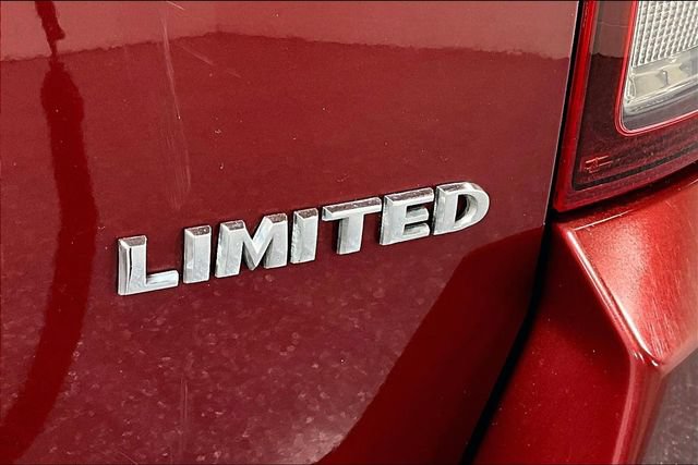 Used 2014 Jeep Compass Limited w/ Sun/Sound Group FWD image 22