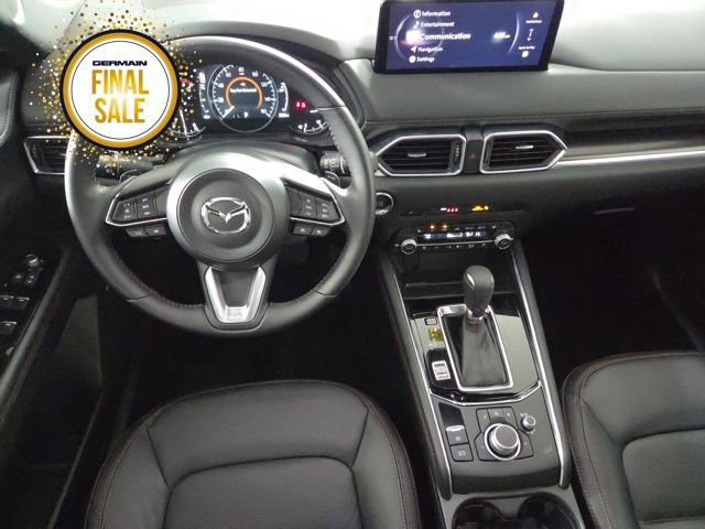 Certified 2025 MAZDA CX-5 2.5 Turbo w/ Premium Package image 15
