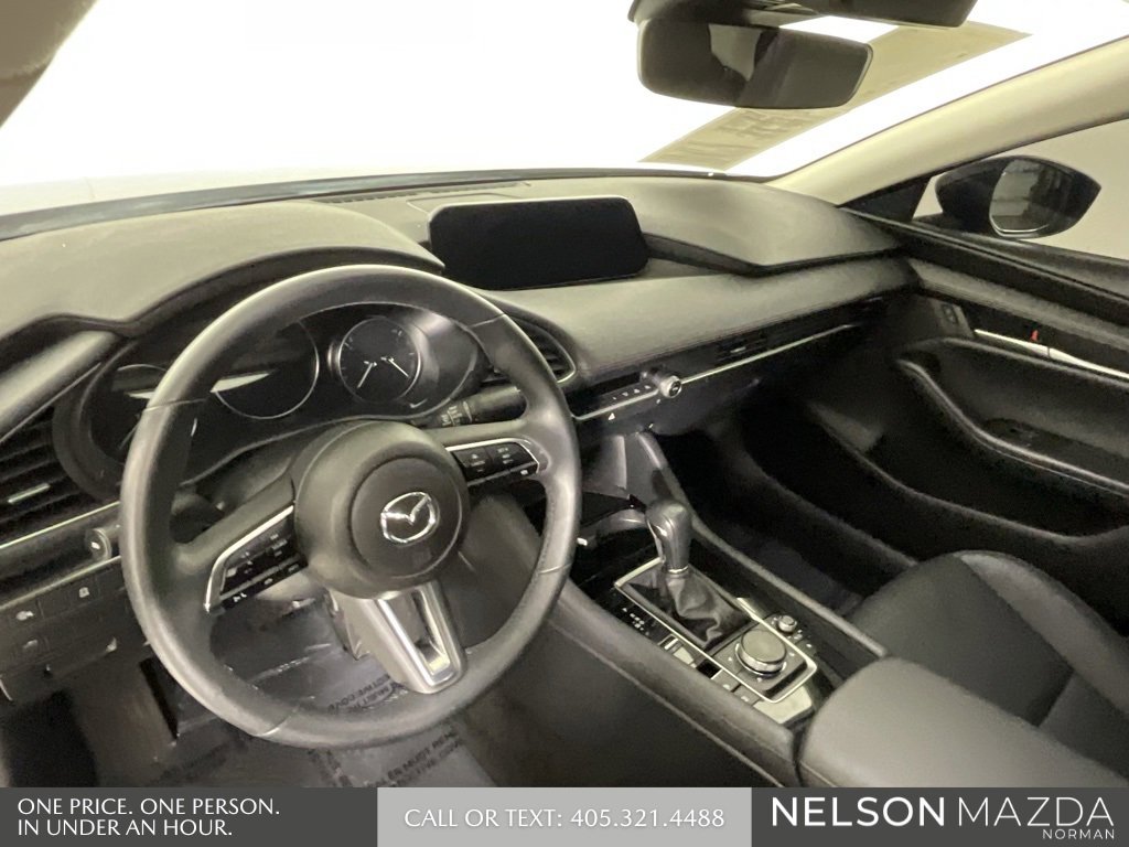 Used 2025 MAZDA MAZDA3 s image 31