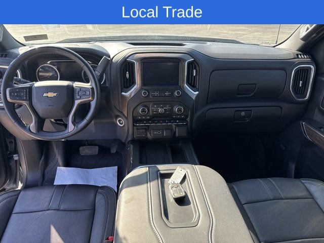 Used 2021 Chevrolet Silverado 1500 High Country AWD/4WD image 12