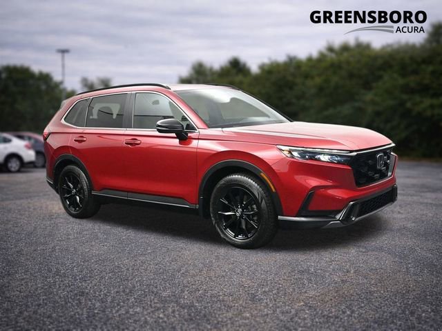 Used 2023 Honda CR-V Sport