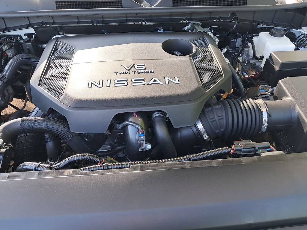 New 2026 Nissan Armada Platinum Reserve AWD/4WD image 23