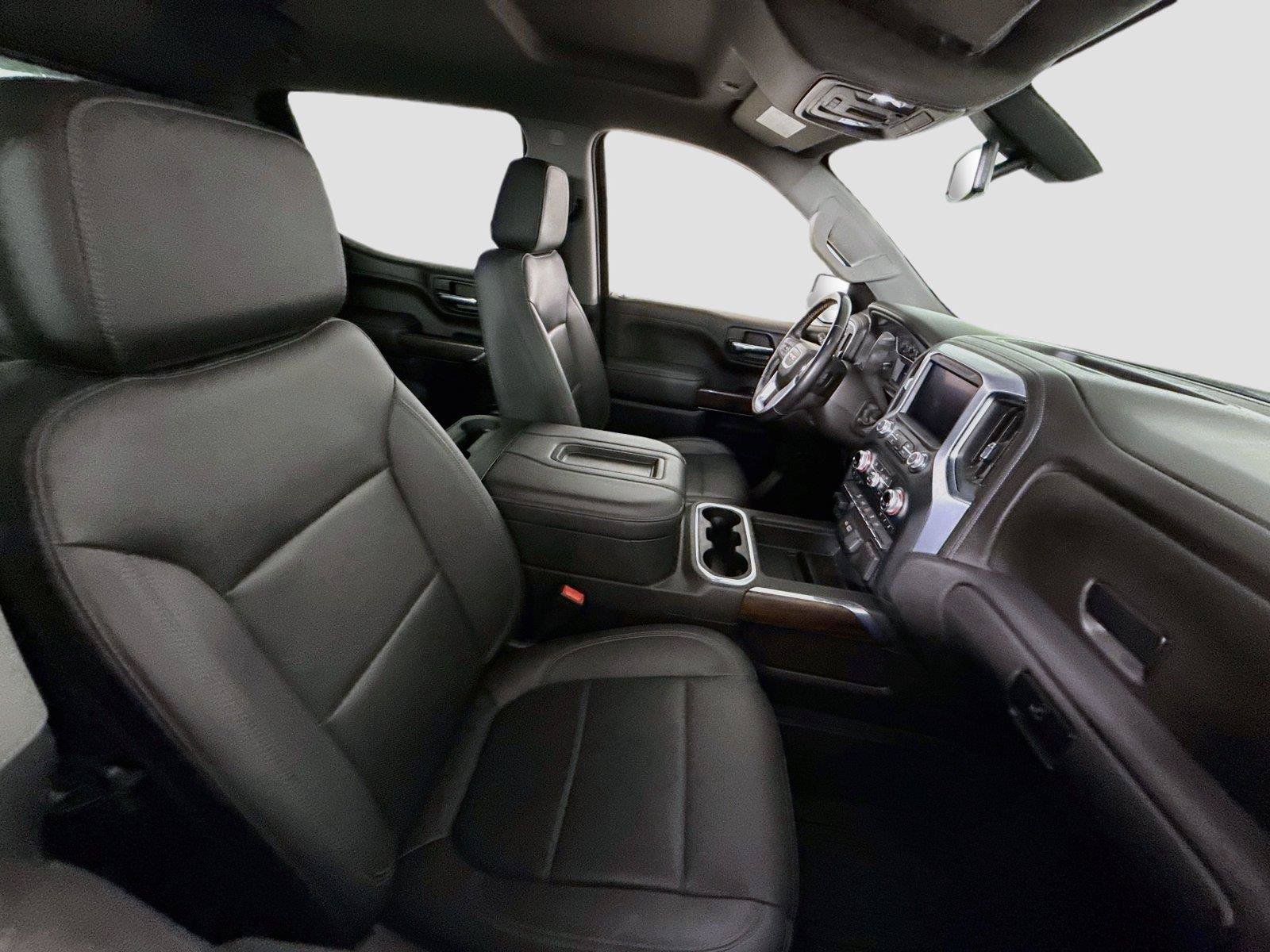 Used 2022 GMC Sierra 1500 SLT w/ SLT Premium Package AWD/4WD image 20