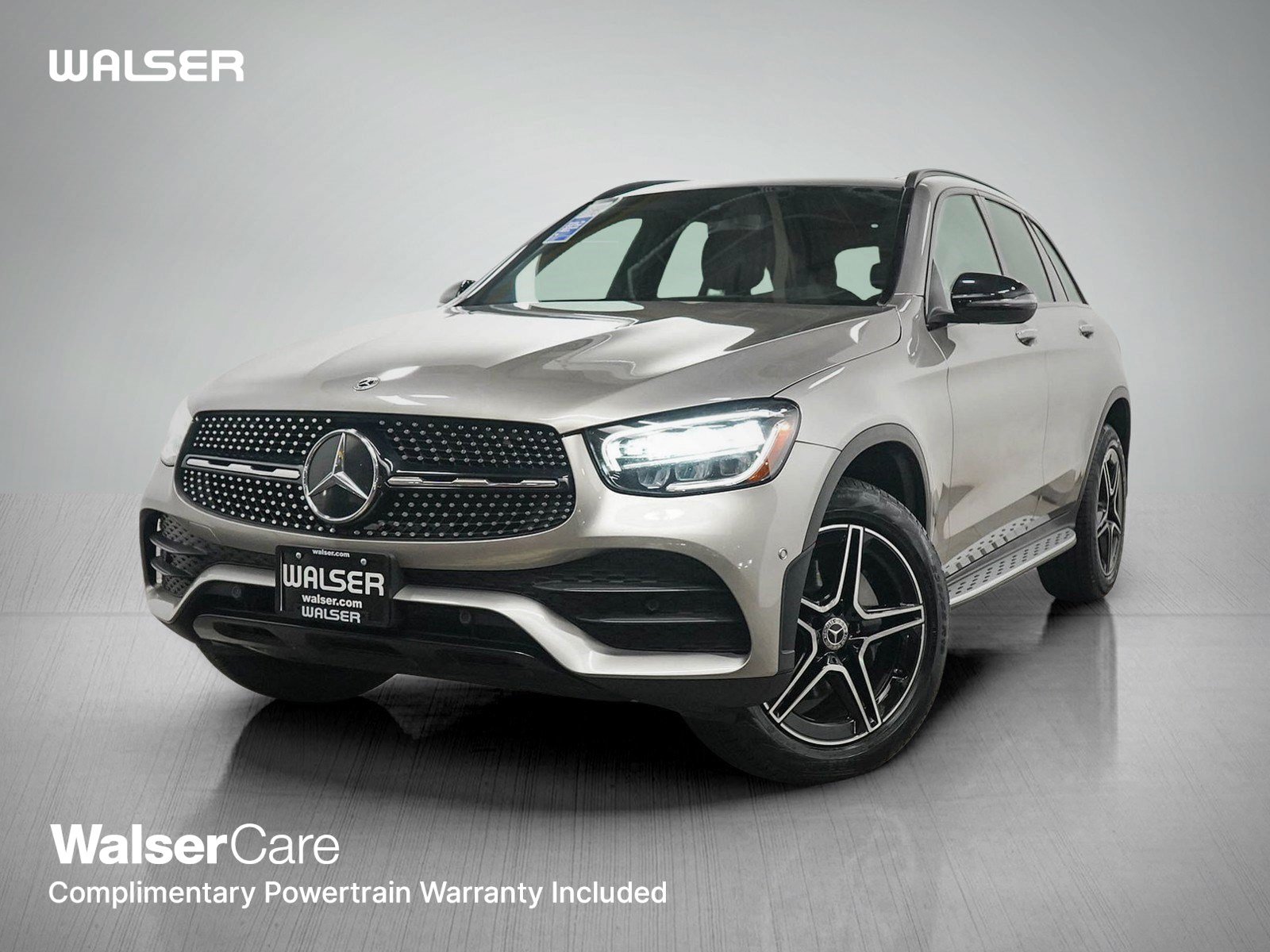 Used 2021 Mercedes-Benz GLC 300 4MATIC