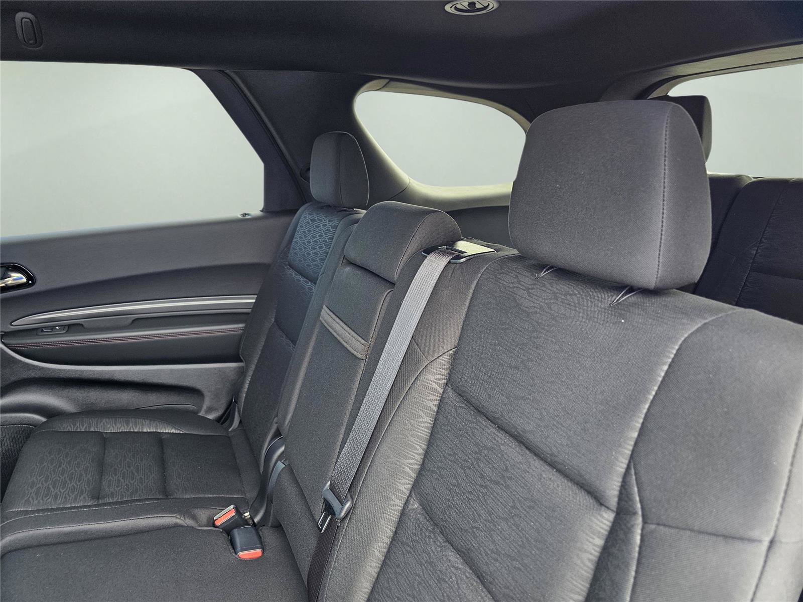 New 2026 Dodge Durango GT w/ Blacktop Package RWD image 33