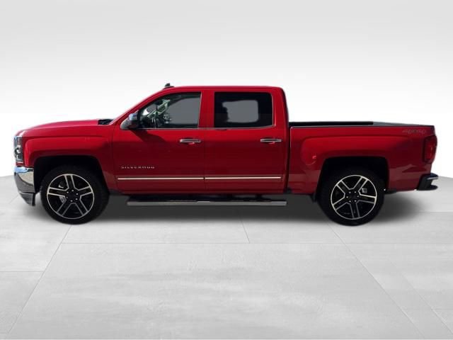 Used 2017 Chevrolet Silverado 1500 LTZ w/ LTZ Plus Package image 12