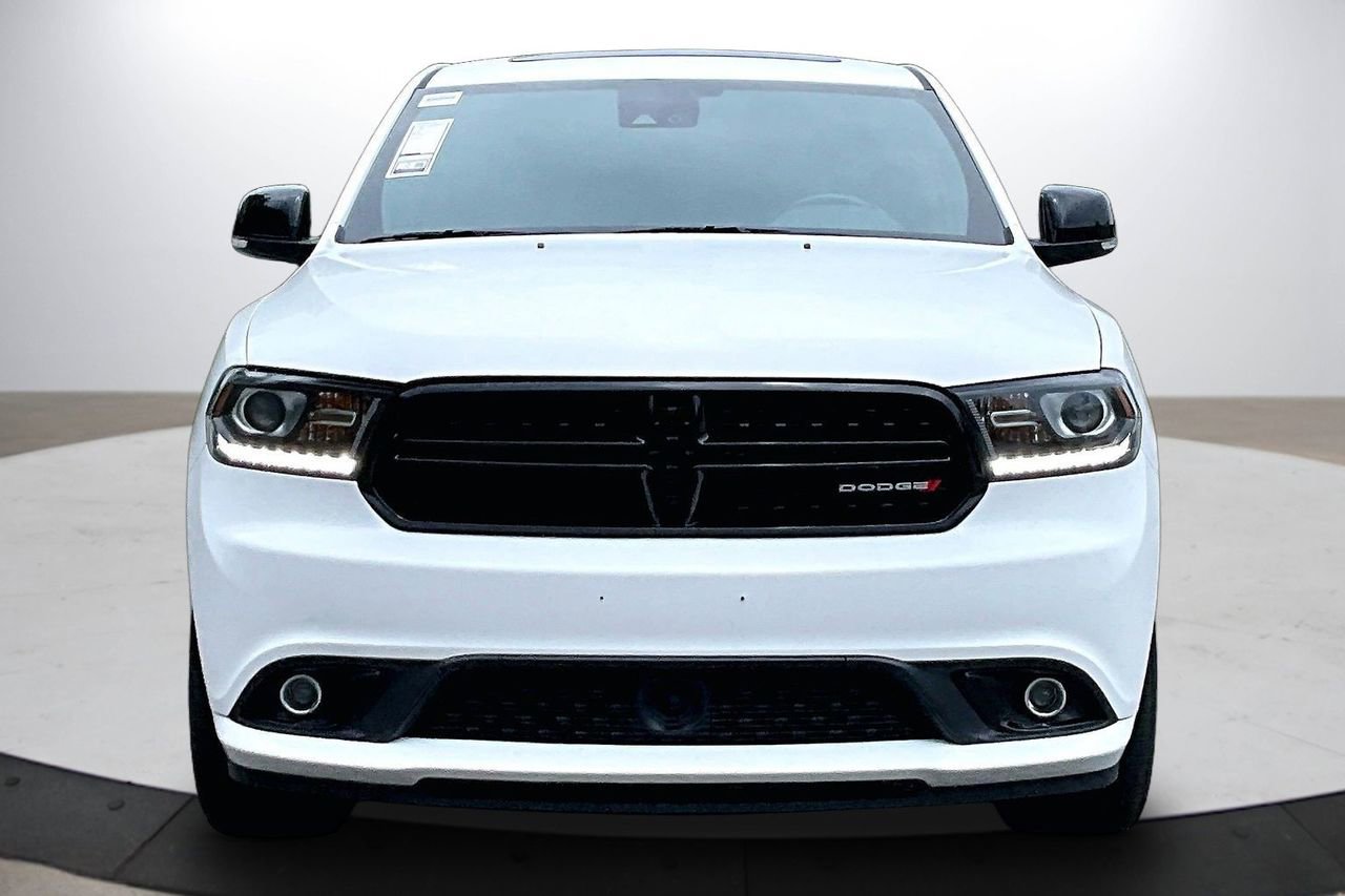 Used 2017 Dodge Durango R/T w/ Technology Group AWD/4WD image 3