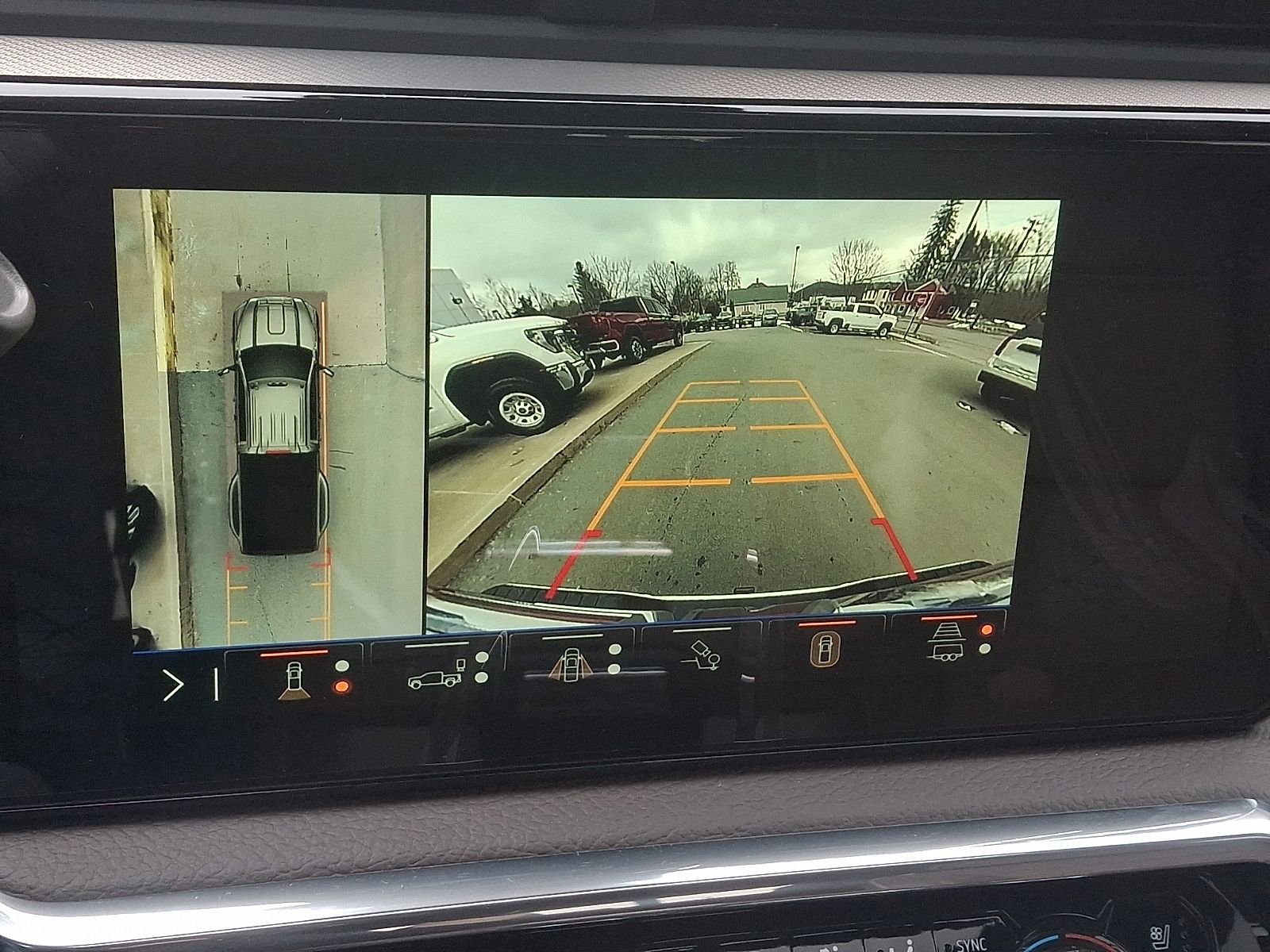 New 2026 GMC Sierra 3500 Denali w/ Denali Reserve Package image 19