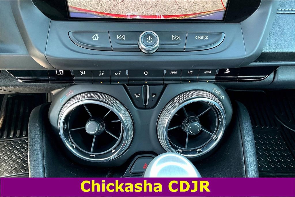 Used 2017 Chevrolet Camaro LT w/ RS Package image 15