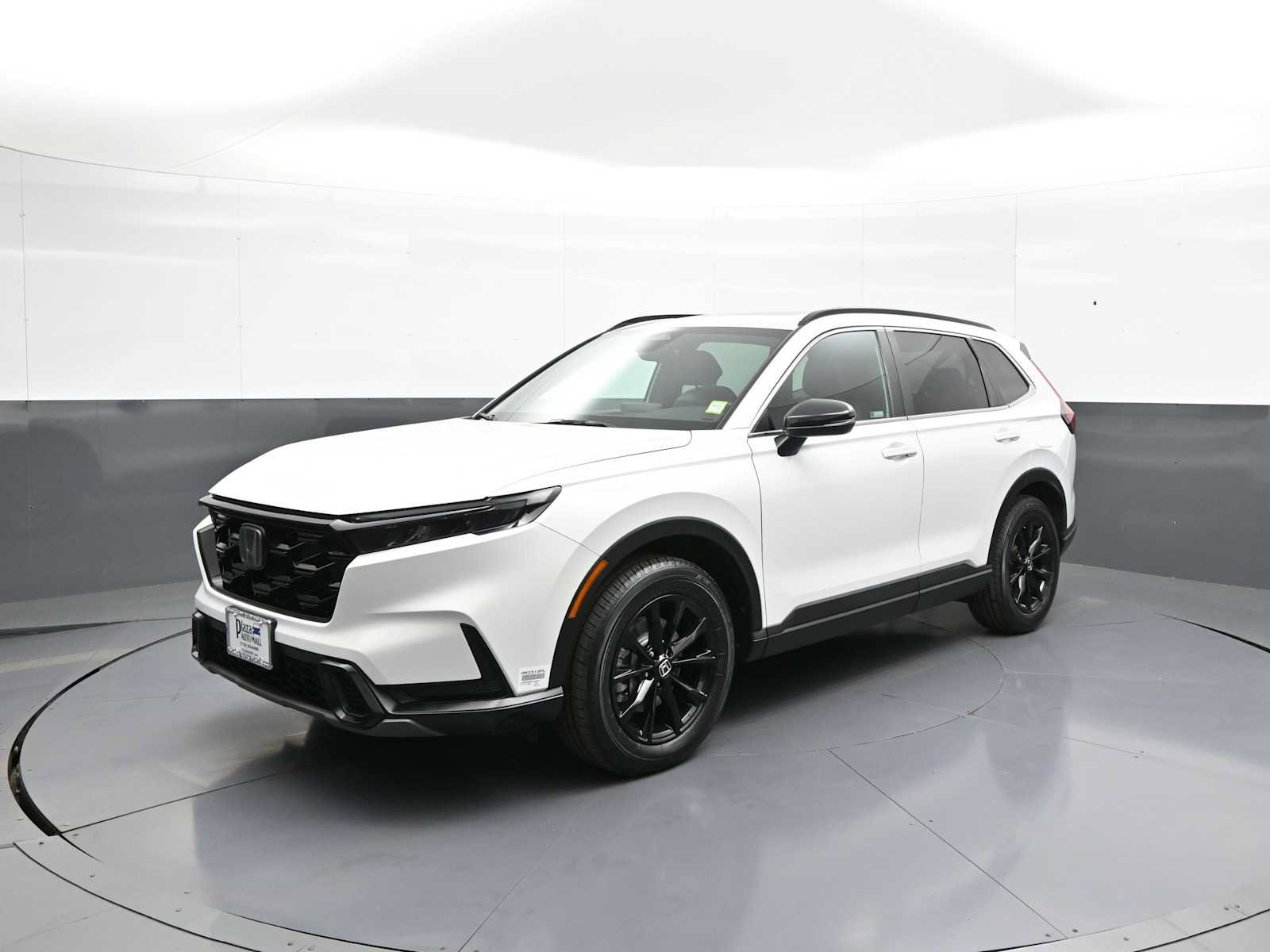 Certified 2024 Honda CR-V Sport-L