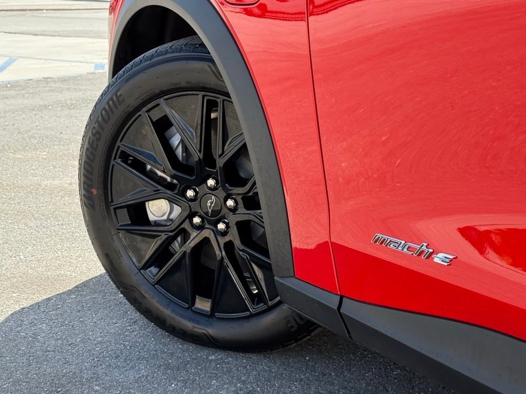 New 2026 Ford Mustang Mach-E Select RWD image 14