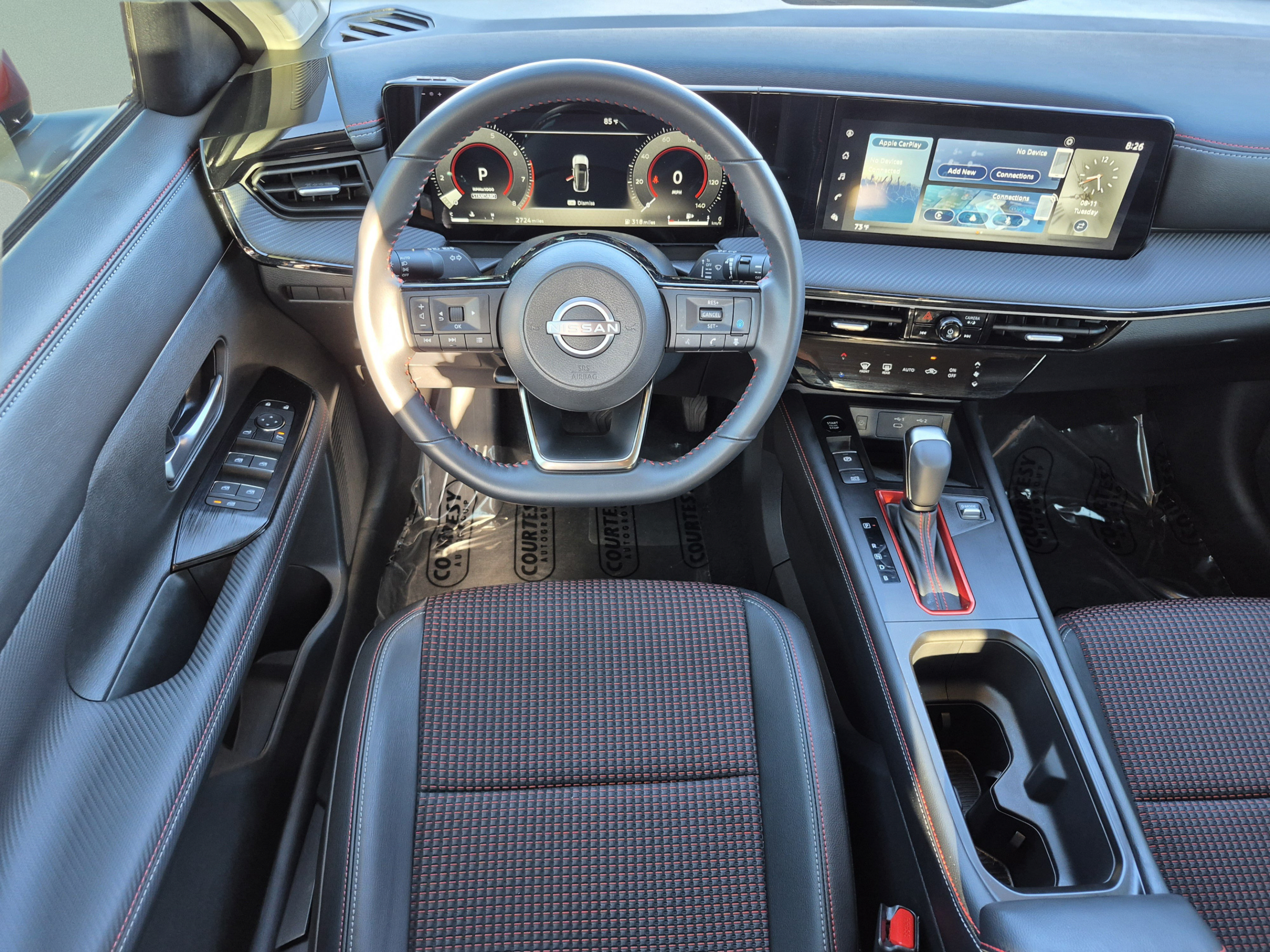 Certified 2025 Nissan Kicks SR FWD image 16
