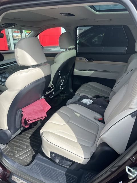 Used 2023 Hyundai Palisade Limited AWD/4WD image 8