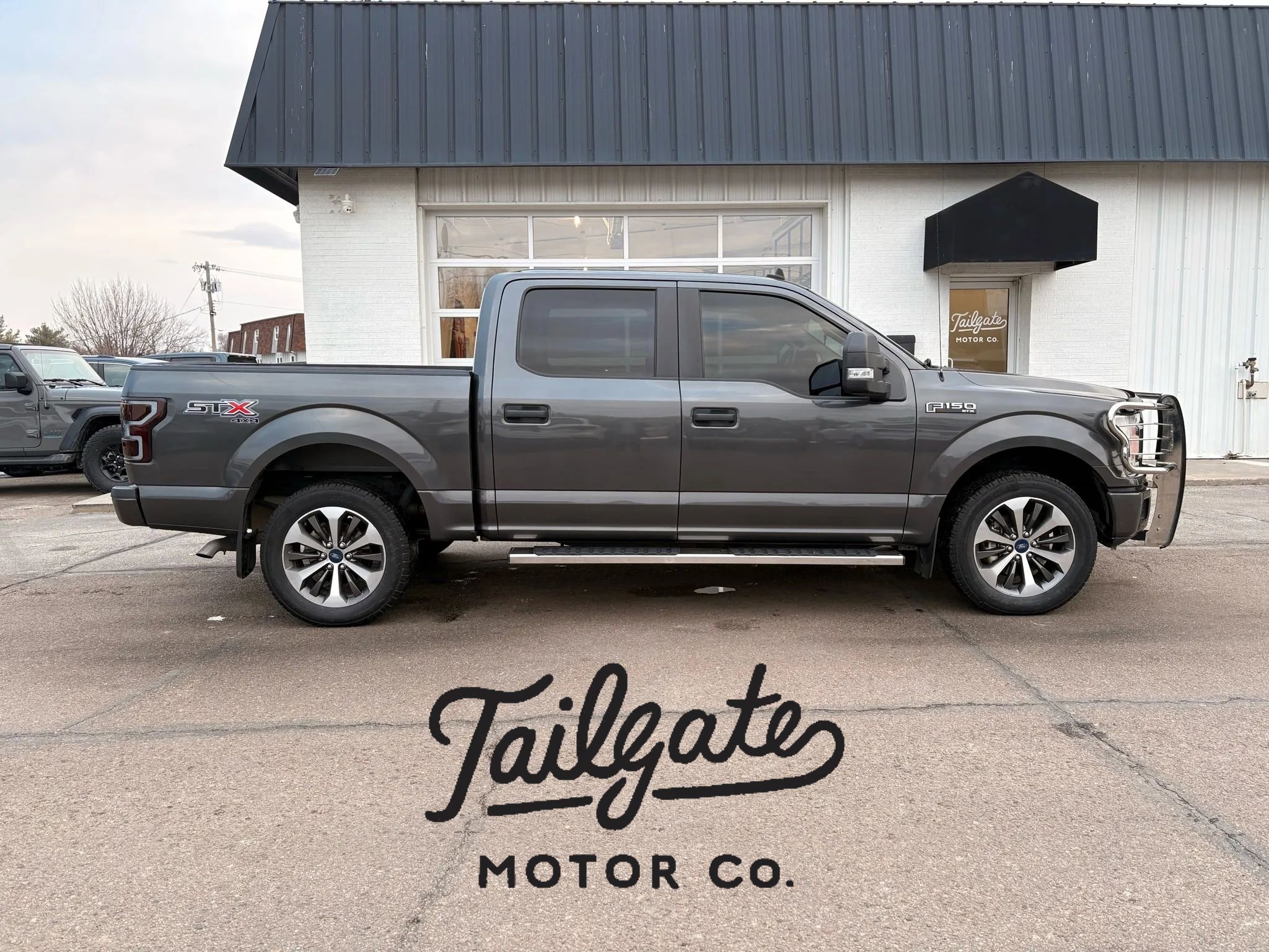 Used 2020 Ford F150 XL w/ Equipment Group 101A Mid