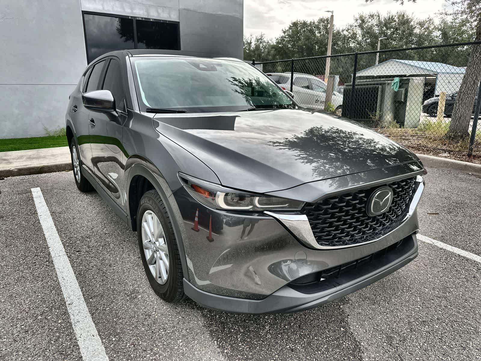 Used 2023 MAZDA CX-5 AWD 2.5 S w/ Select Package image 11