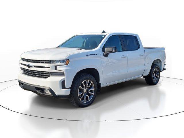Used 2020 Chevrolet Silverado 1500 RST w/ All-Star Edition image 2