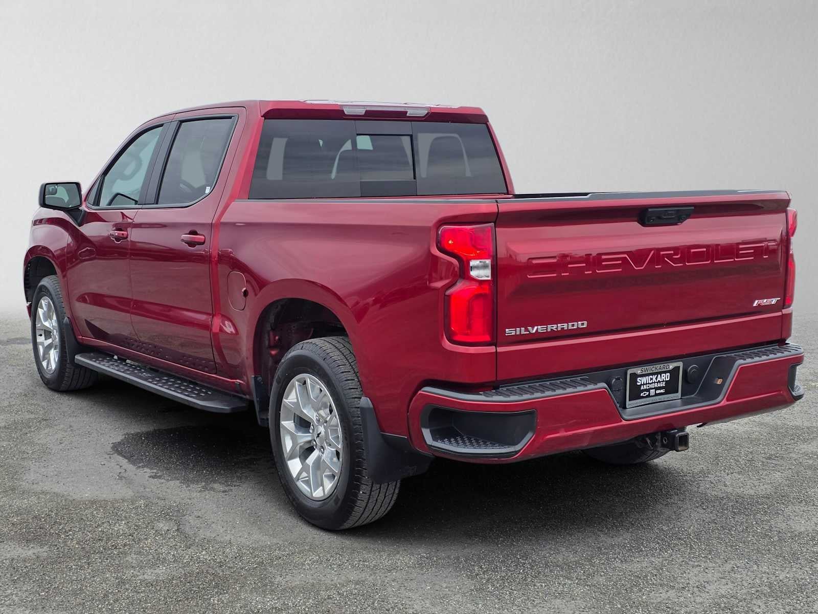 Certified 2023 Chevrolet Silverado 1500 RST w/ All Star Edition Plus AWD/4WD image 5