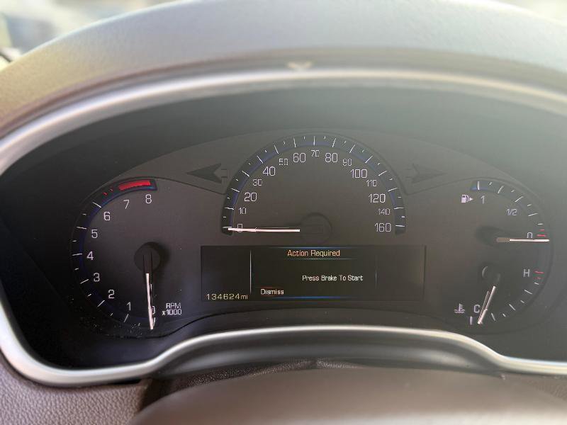 Used 2015 Cadillac SRX Luxury w/ Driver Awareness Package image 9