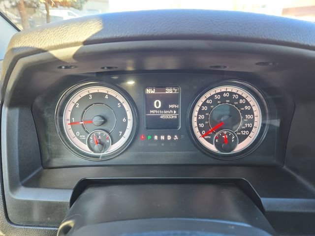 Used 2024 RAM 1500 Classic SLT image 16