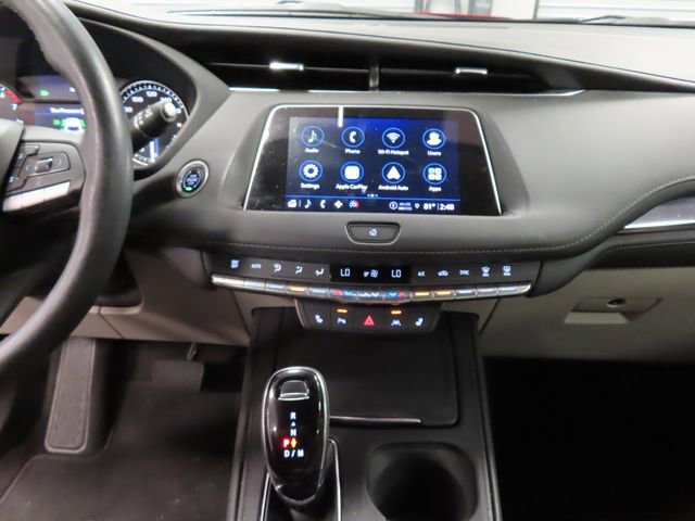 Certified 2023 Cadillac XT4 Luxury w/ Cold Weather Package FWD image 26