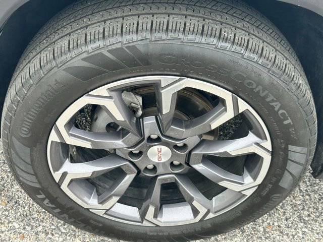 Used 2025 GMC Terrain Elevation w/ Elevation Premium Package AWD/4WD image 22