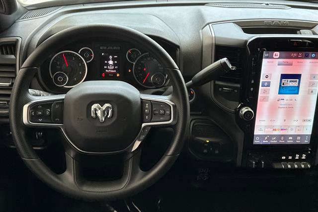 New 2025 RAM 2500 Tradesman image 11