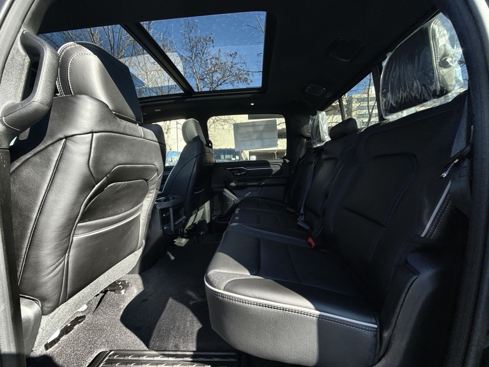 New 2026 RAM 1500 Limited AWD/4WD image 25