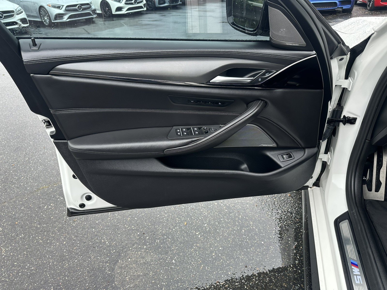 Used 2019 BMW M5 w/ Executive Package AWD/4WD image 27
