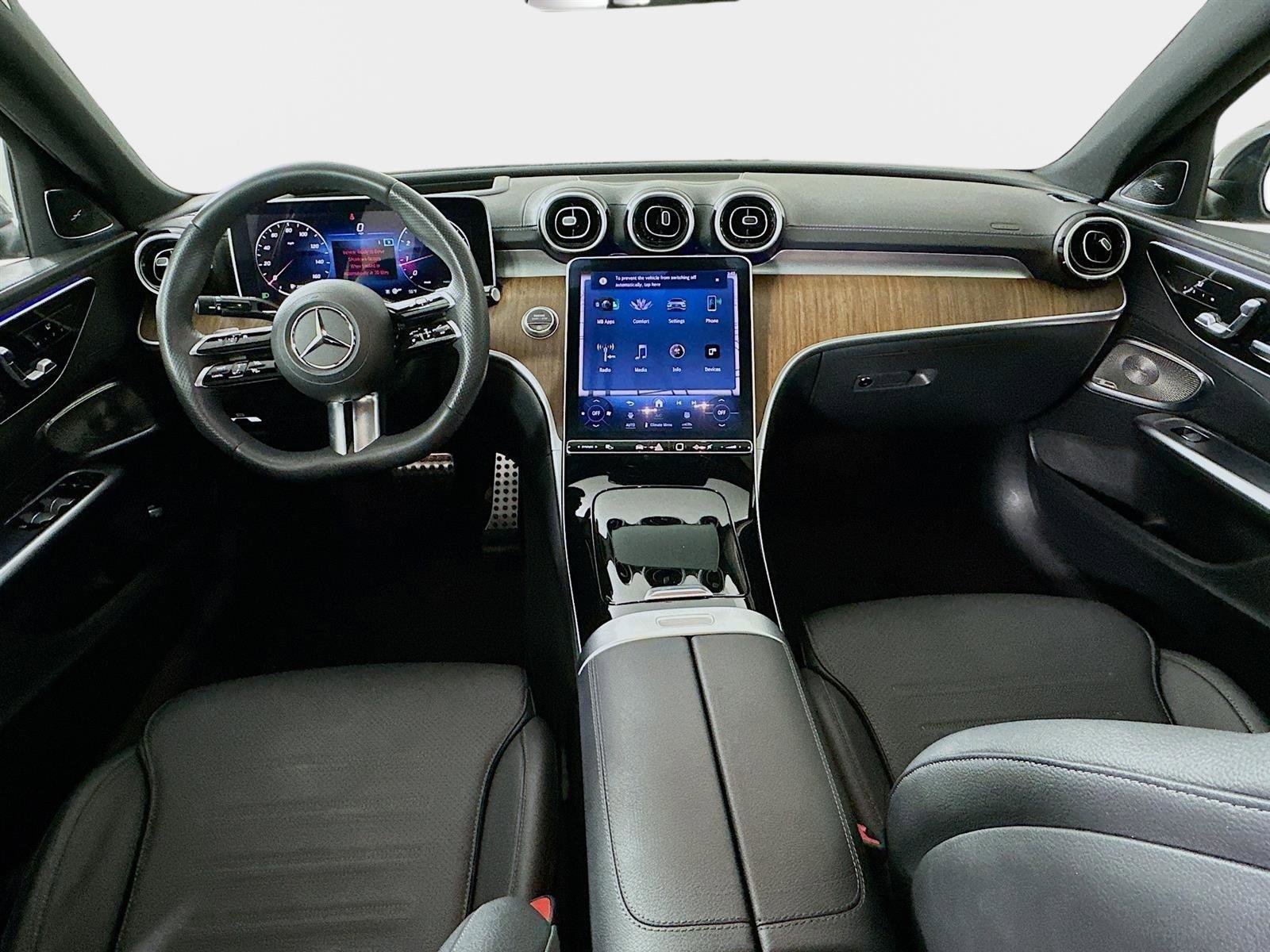 Certified 2024 Mercedes-Benz C 300 4MATIC Sedan image 28