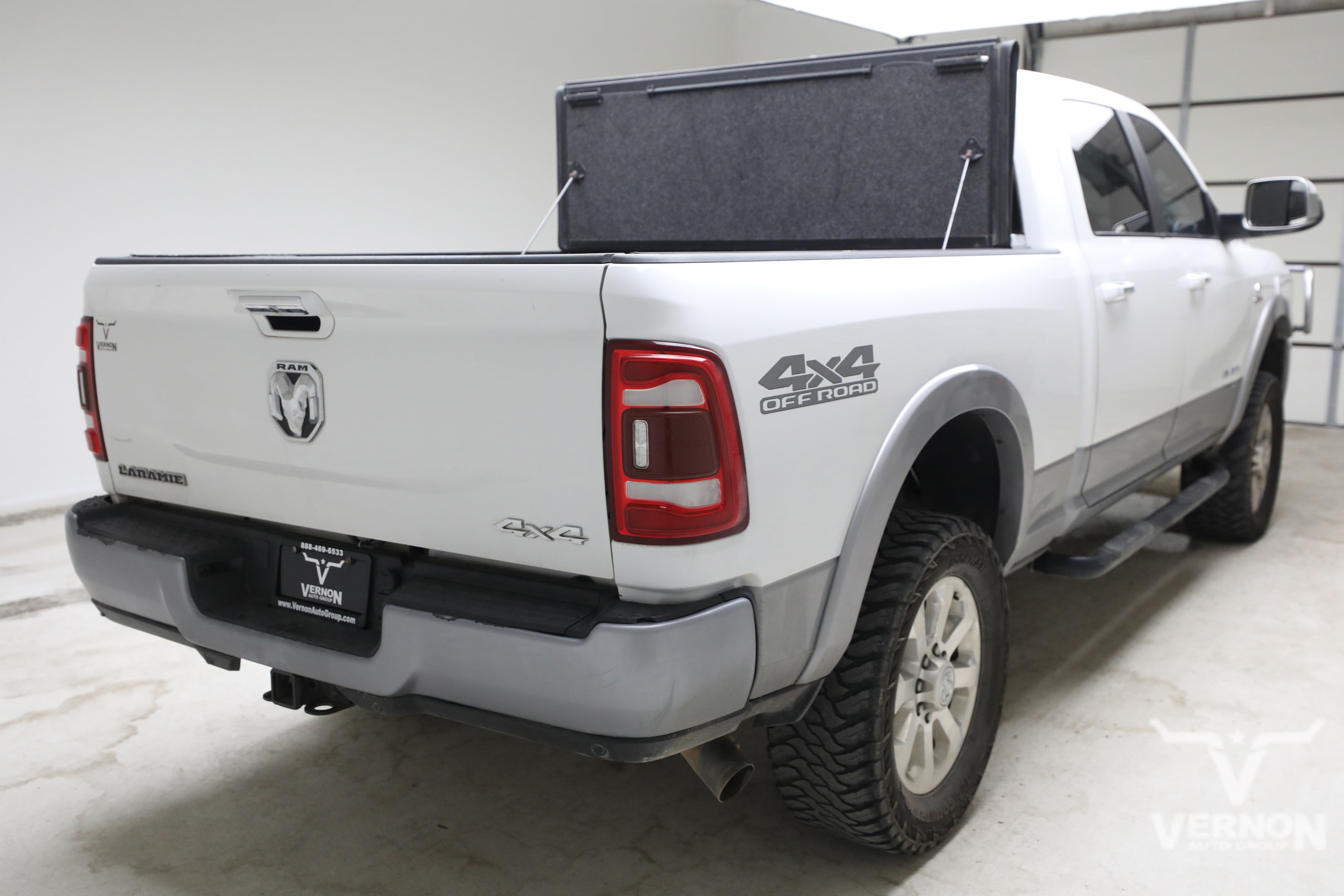 Used 2021 RAM 2500 Laramie AWD/4WD image 4