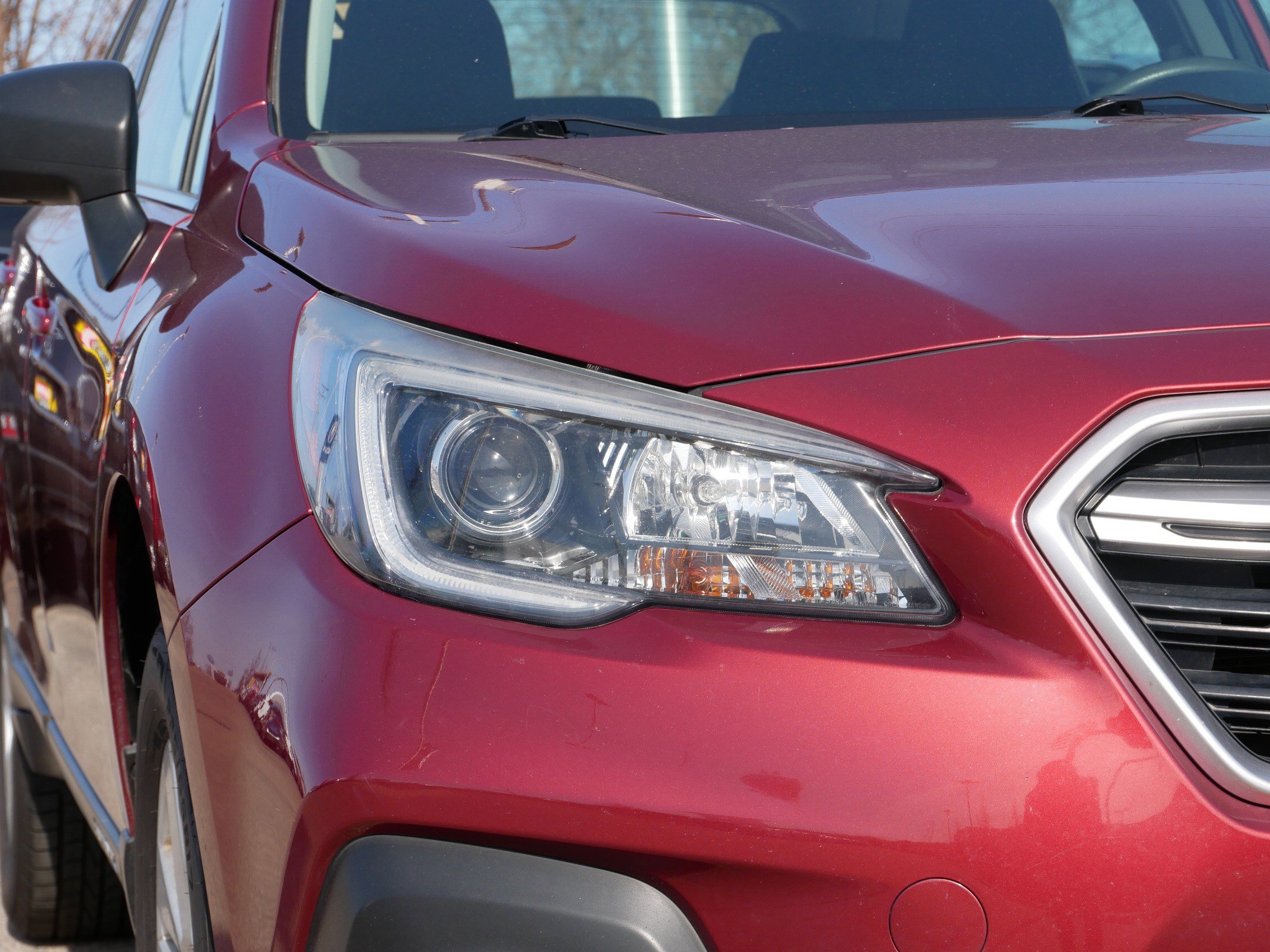 Used 2018 Subaru Outback 2.5i image 16