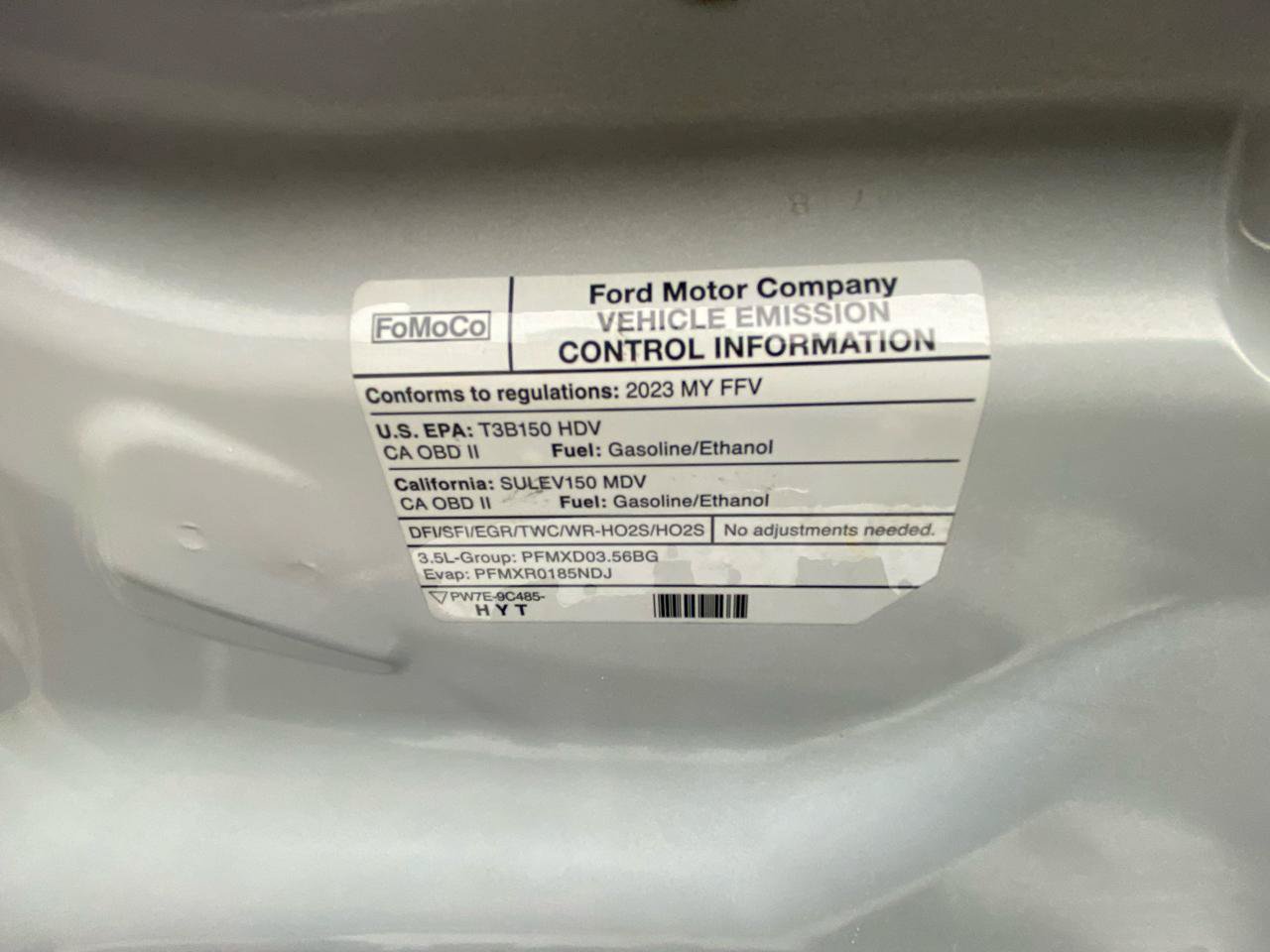 Used 2023 Ford Transit 150 Low Roof AWD image 42