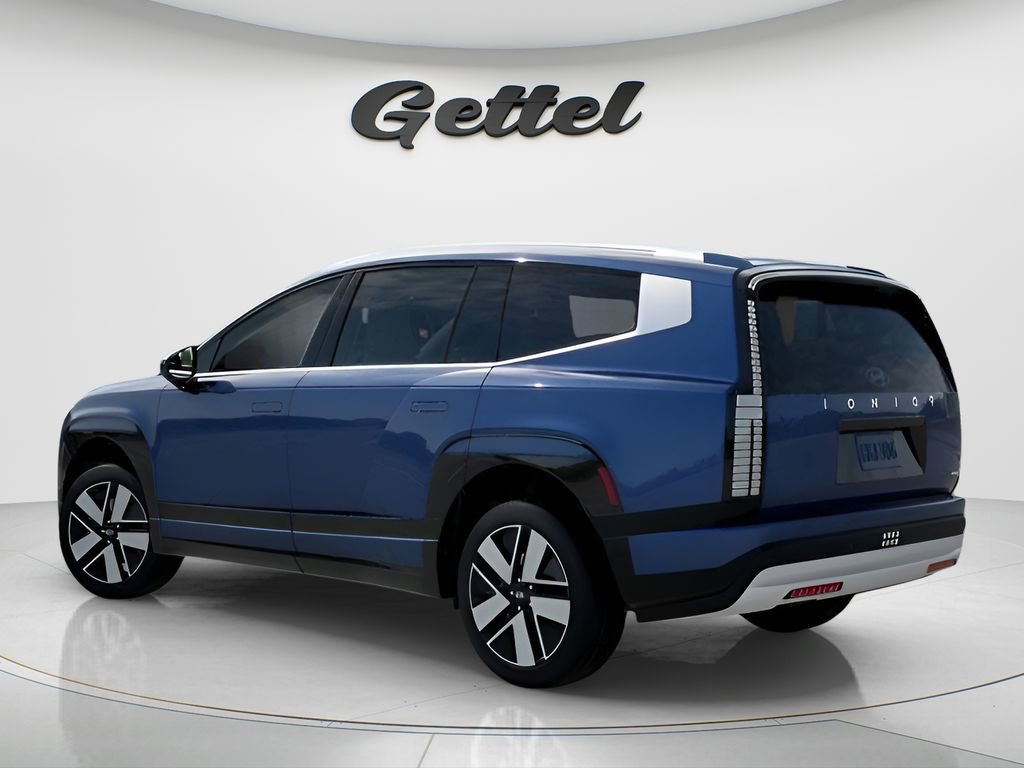 New 2026 Hyundai Ioniq 9 SEL image 5