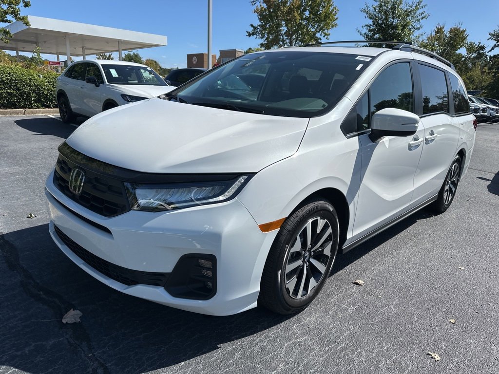 New 2026 Honda Odyssey EX-L image 7