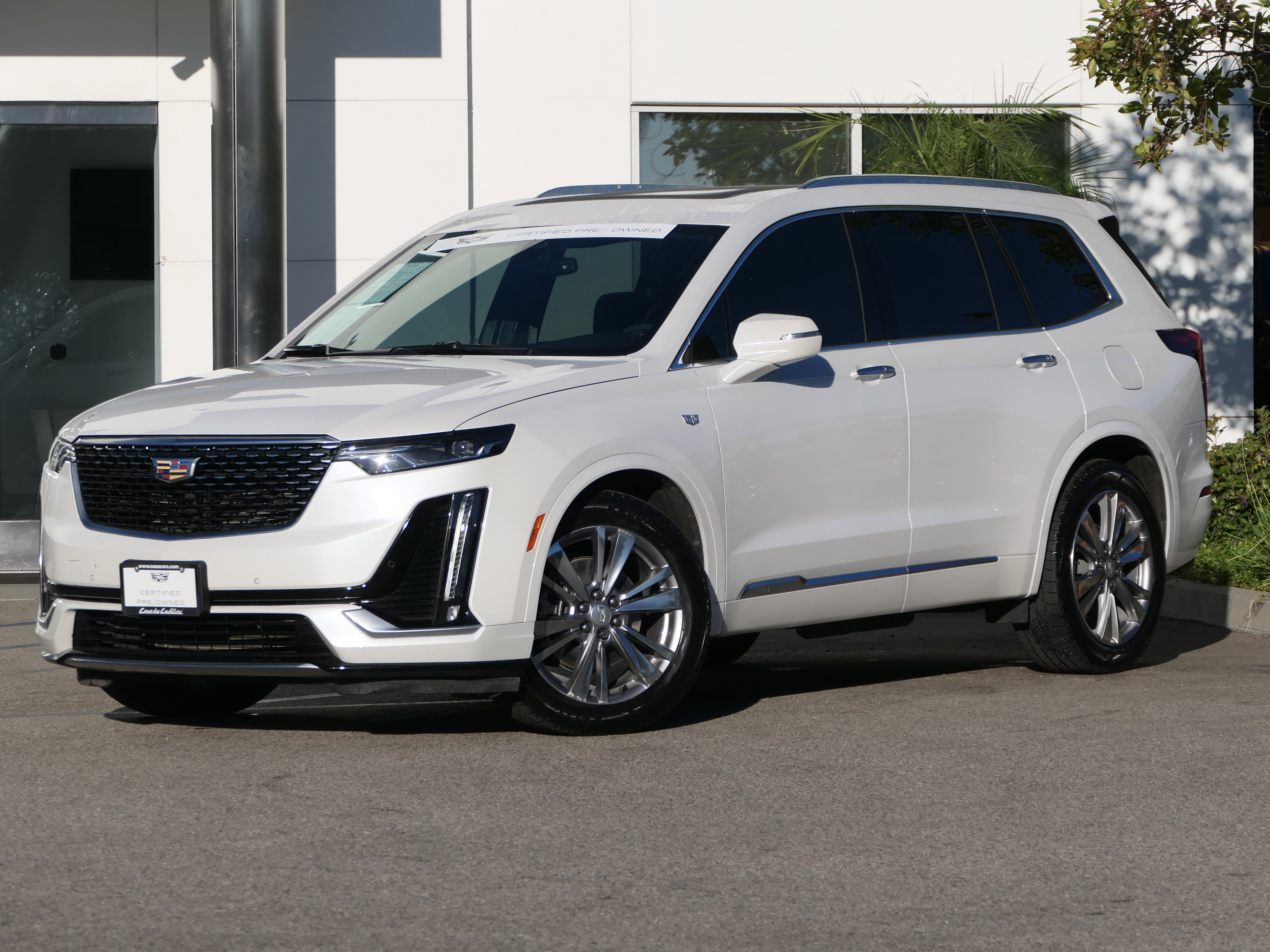 Certified 2023 Cadillac XT6 Premium Luxury