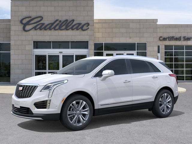 New 2026 Cadillac XT5 Premium Luxury w/ LPO, Floor Liner Package AWD/4WD image 2