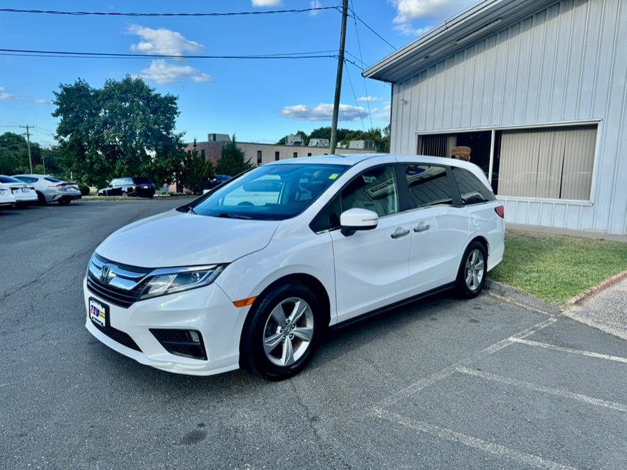 Used 2020 Honda Odyssey EX-L