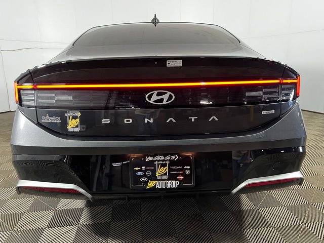 Used 2025 Hyundai Sonata SEL image 5