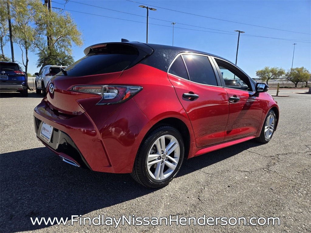 Used 2021 Toyota Corolla SE image 6