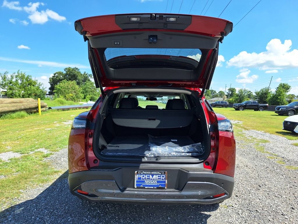 New 2025 Nissan Murano SL w/ Cargo Package image 26