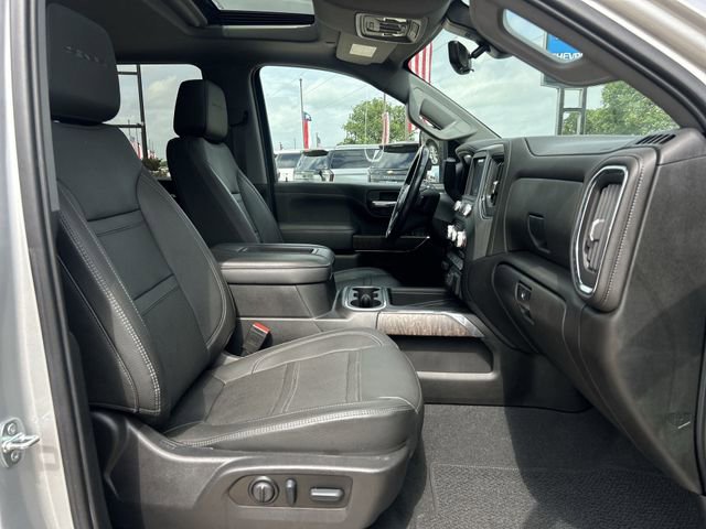 Used 2022 GMC Sierra 2500 Denali w/ Technology Package AWD/4WD image 21