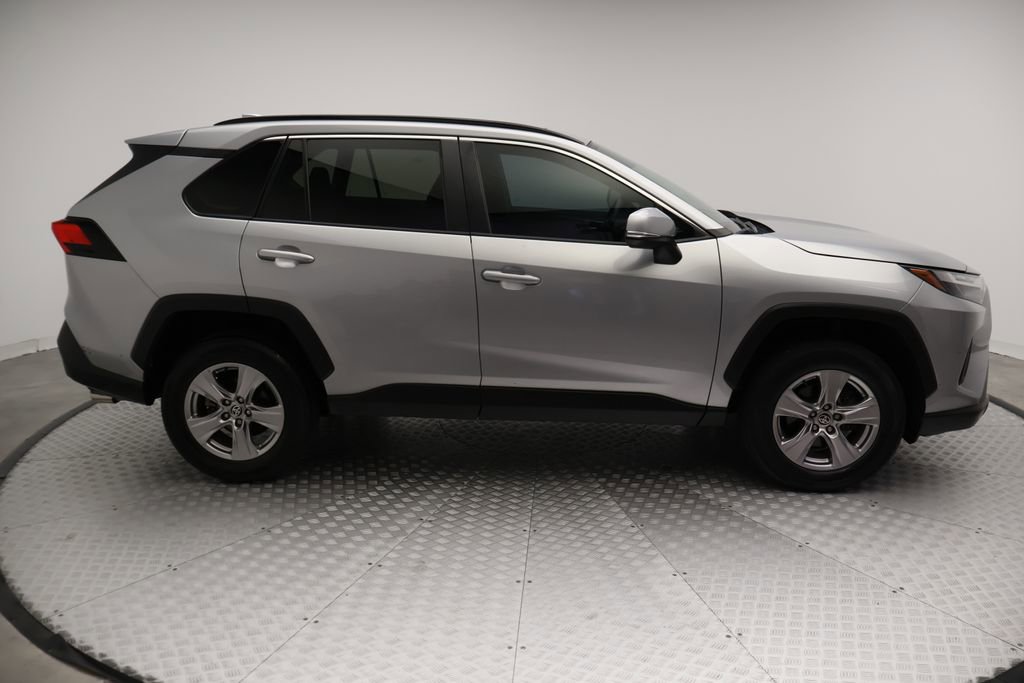 Used 2023 Toyota RAV4 XLE w/ Convenience Package FWD image 7