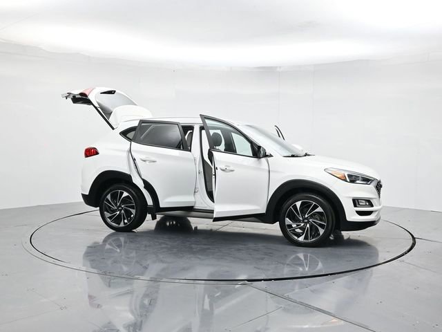 Used 2021 Hyundai Tucson Sport w/ Cargo Package image 49