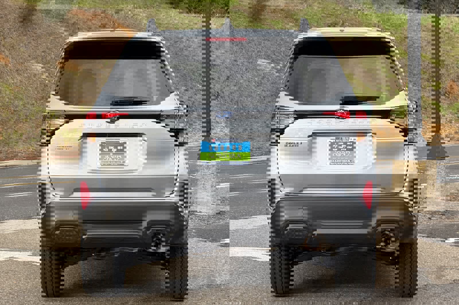 New 2026 Subaru Forester Premium image 3