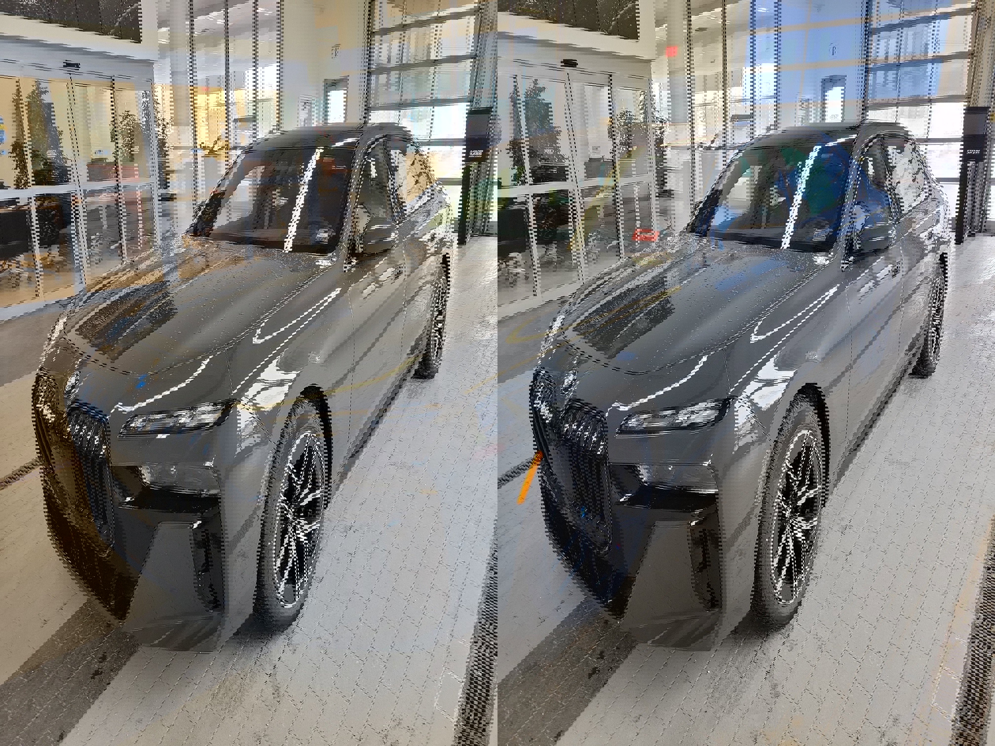 New 2026 BMW 760i xDrive w/ Executive Package AWD/4WD image 1