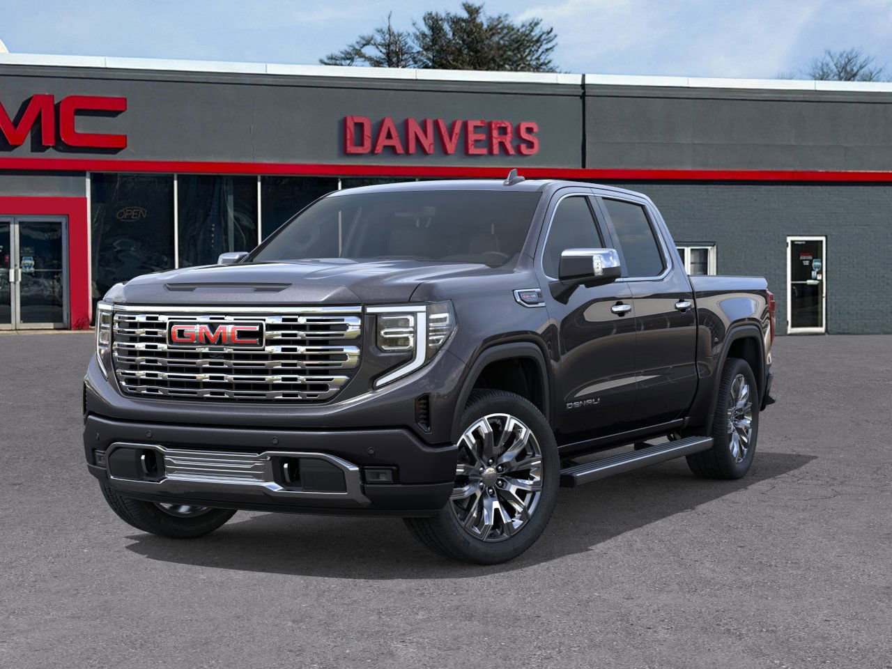 New 2026 GMC Sierra 1500 Denali w/ Denali Reserve Package image 6