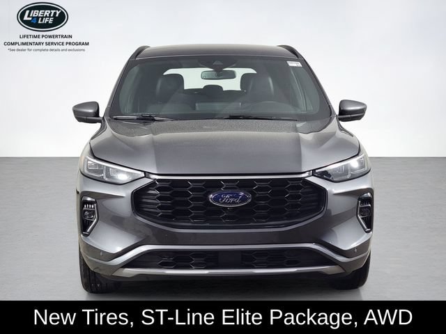 Used 2023 Ford Escape ST-Line Elite AWD/4WD image 8